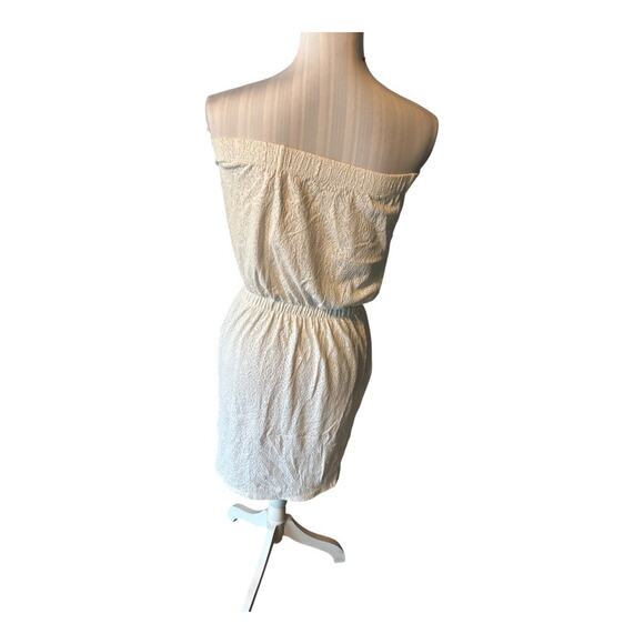 Lisa curran White Sundress Size M - Picture 2 of 3